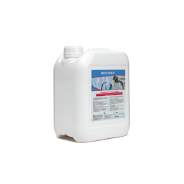 BIOCIDEX® Désinfectant de haut niveau à base de Glutaraldéhyde 2%. 5 L