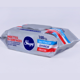 Sleepy lingettes désinfectantes *Dispositif médical