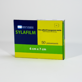 SYLAFILM® film adhésif transparent stérile
