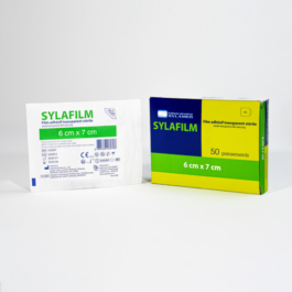 SYLAFILM® film adhésif transparent stérile