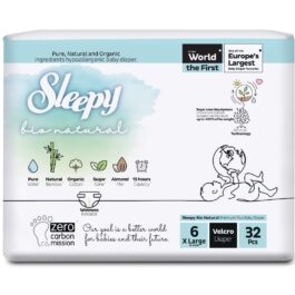 Couche Biologique Double Jumbo XL T6