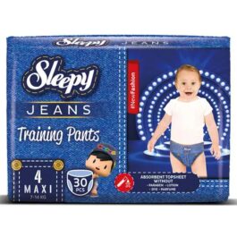 Sleepy Jeans Couche Culotte Numéro 4 Maxi (7-14 KG) x  Pcs