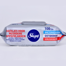 Sleepy lingettes désinfectantes *Dispositif médical