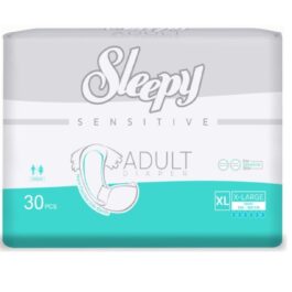 Couche pour adultes Sleepy X-Large