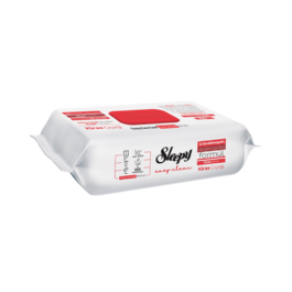 Sleepy Easy Clean 1 Paquet de 100 lingettes nettoyantes multi-usages à la Fleur de Cerisier