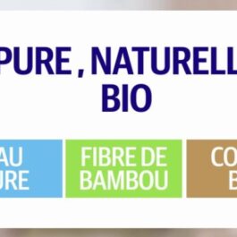 Sleepy BIO Natural Water Wipes « Nouveau-né »