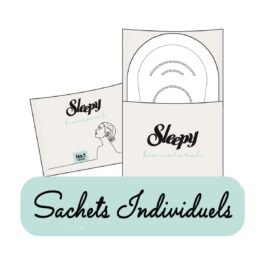 Sleepy Bio Daily Protèges-Slips  Long – 32 Pièces