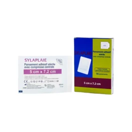 SYLAPLAIE® Pansement adhésif. Boite de 50