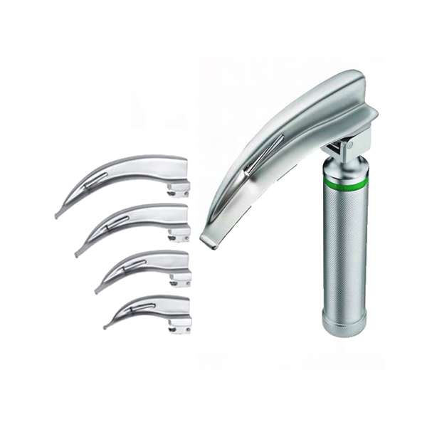 LARYNGOSCOPE 4 LAME