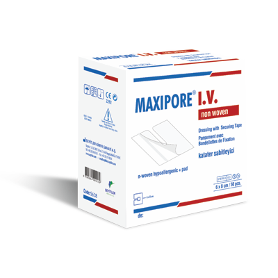 MAXIPORE IV NON-TISSÉ
