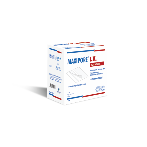 Maxipore-I.V.-non-tissé