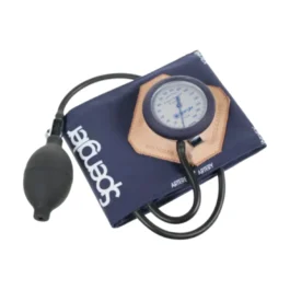 Tensiometre vaquez laubry classic brassard velcro coton marine