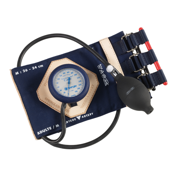 Tensiometre vaquez laubry classic adulte marine