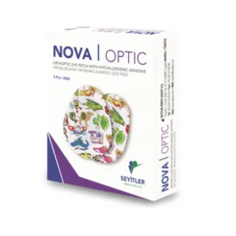 NOVA I OPTIC PANSEMENT ORTHOPTIQUE ADHESIF B5