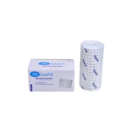 SYLAFIX® bande adhésive multi-extenseible. Boîte de 1 Sparadrap